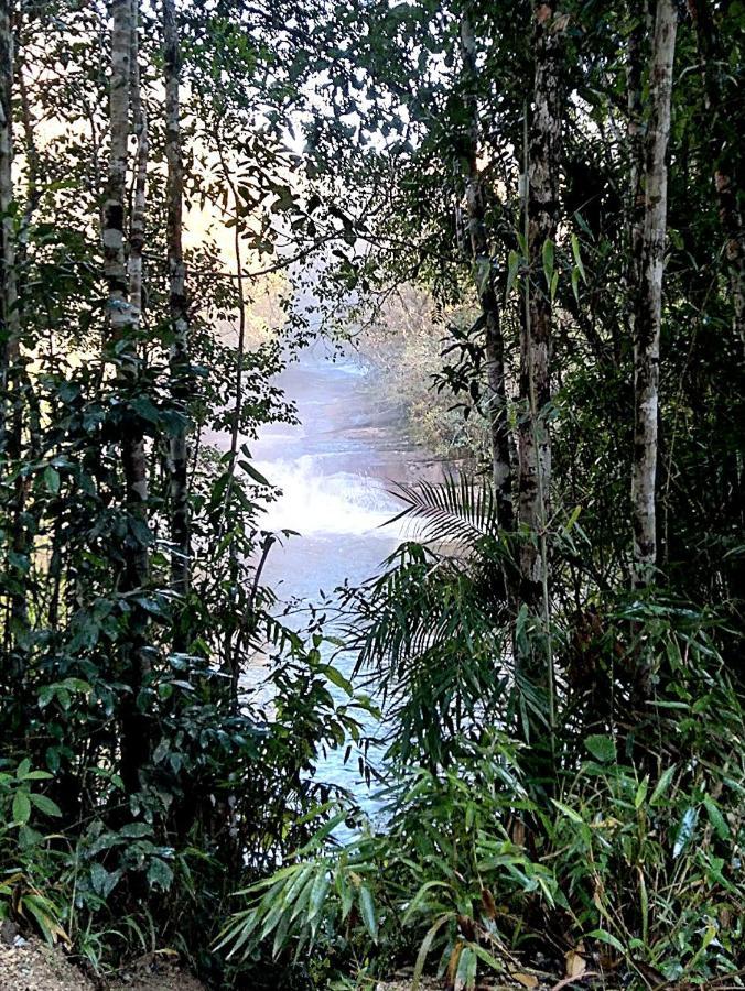 Morada Vale Das Aguas Sao Bonifacio Eksteriør bilde