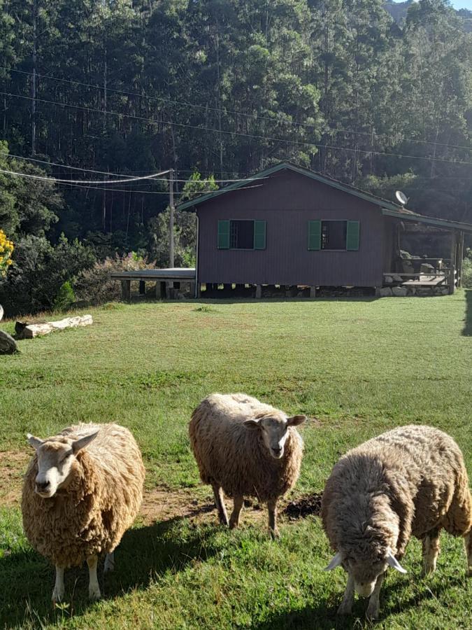Morada Vale Das Aguas Sao Bonifacio Eksteriør bilde